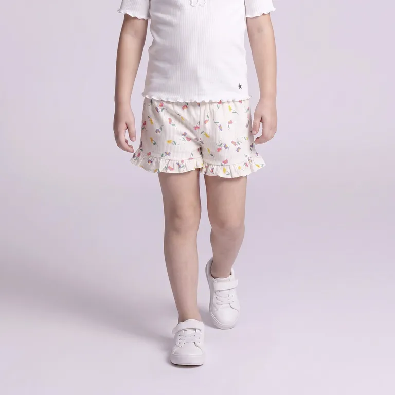 Short Vuelos Niña