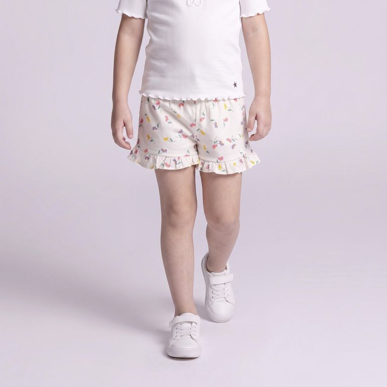 Short Vuelos Niña
