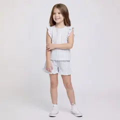 YAMP - Short Vuelos Niña