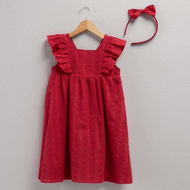 Vestido Niña