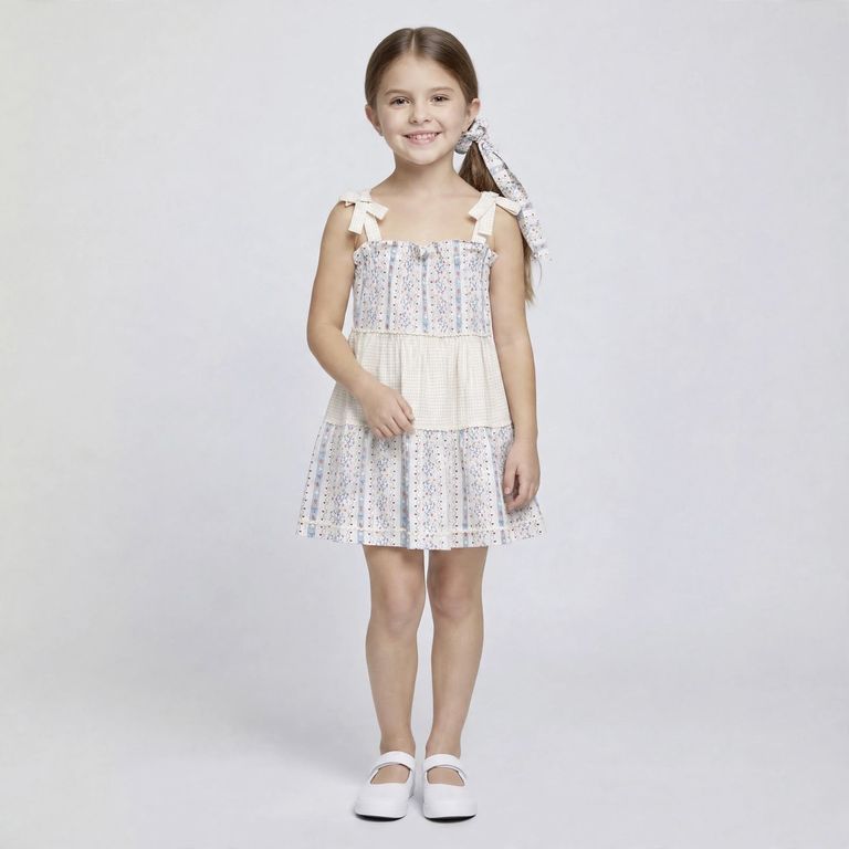 Vestido Niña