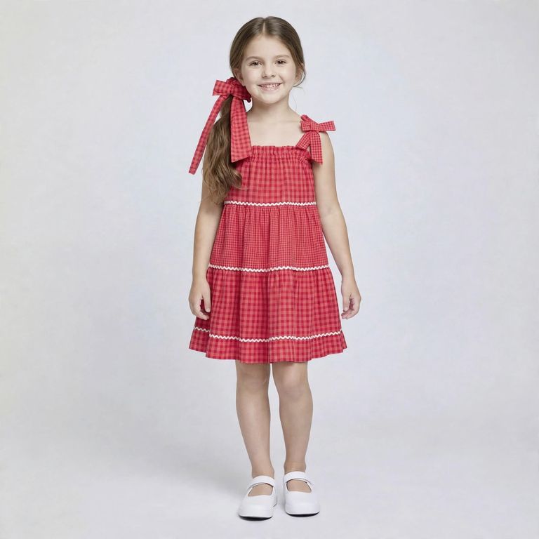 Vestido Niña