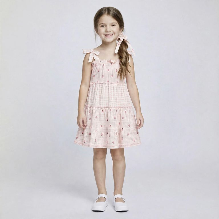 Vestido Niña
