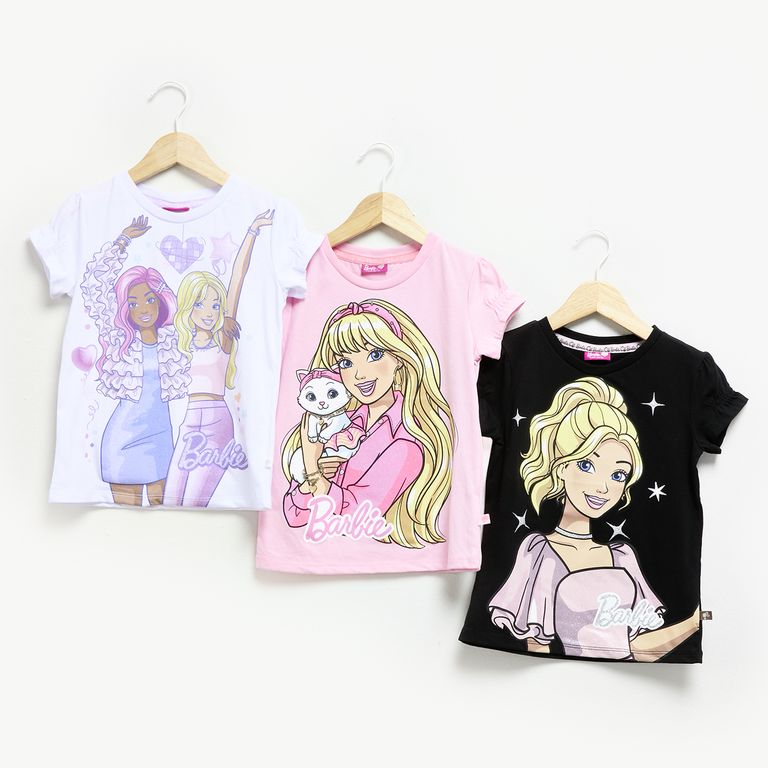 Pack de 3 Poleras Niña