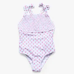 YAMP - Traje de Baño Panal Niña
