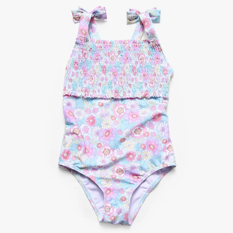 Traje de Baño Panal Niña