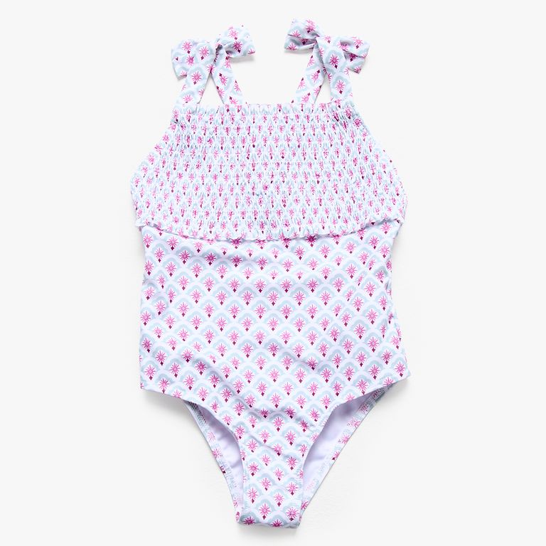 Traje de Baño Panal Niña