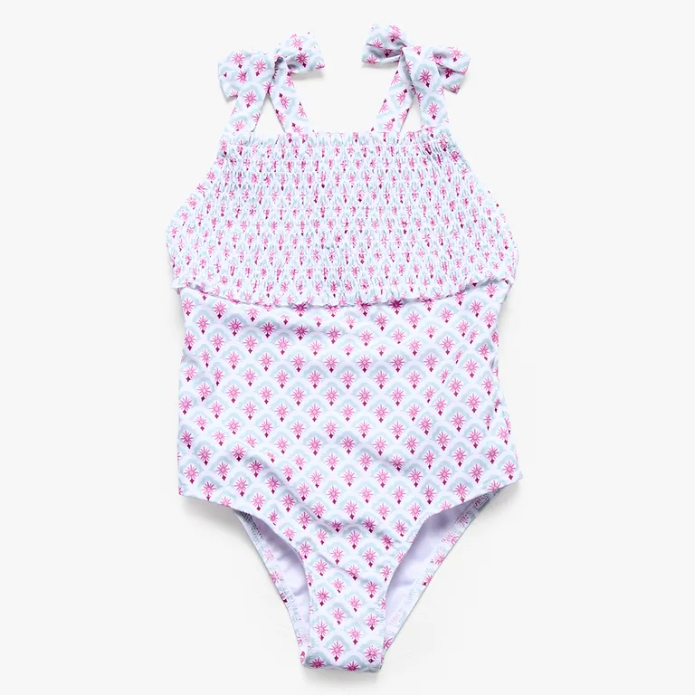 Traje de Baño Panal Niña