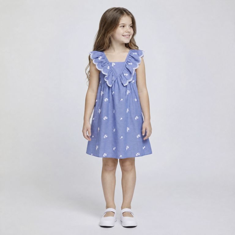 Vestido Niña