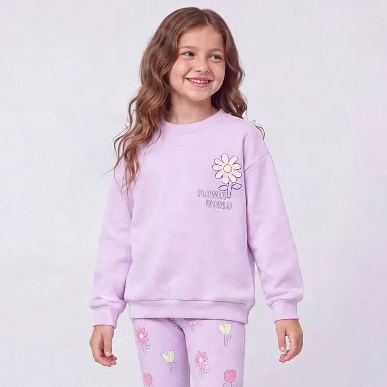 Polerón Niña