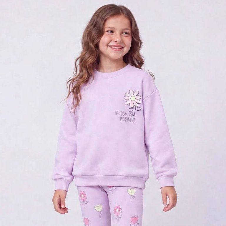 Polerón Niña
