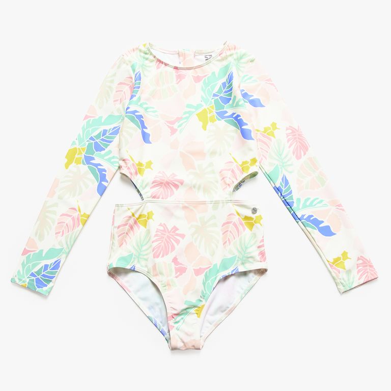 Traje De Baño Niña