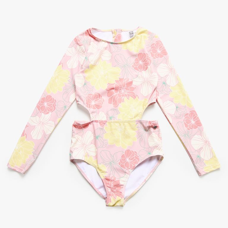 Traje De Baño Niña