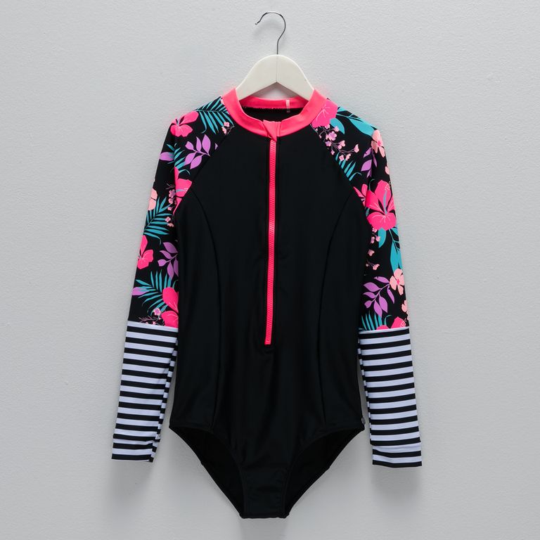 Traje De Baño Niña