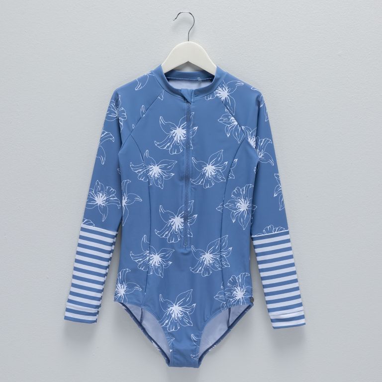 Traje De Baño Niña
