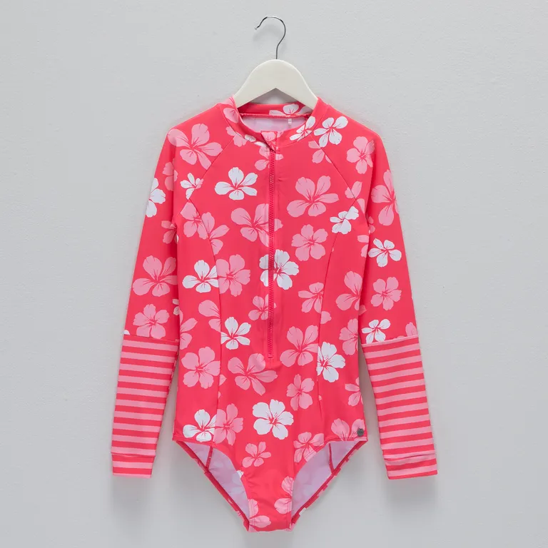 Traje De Baño Niña