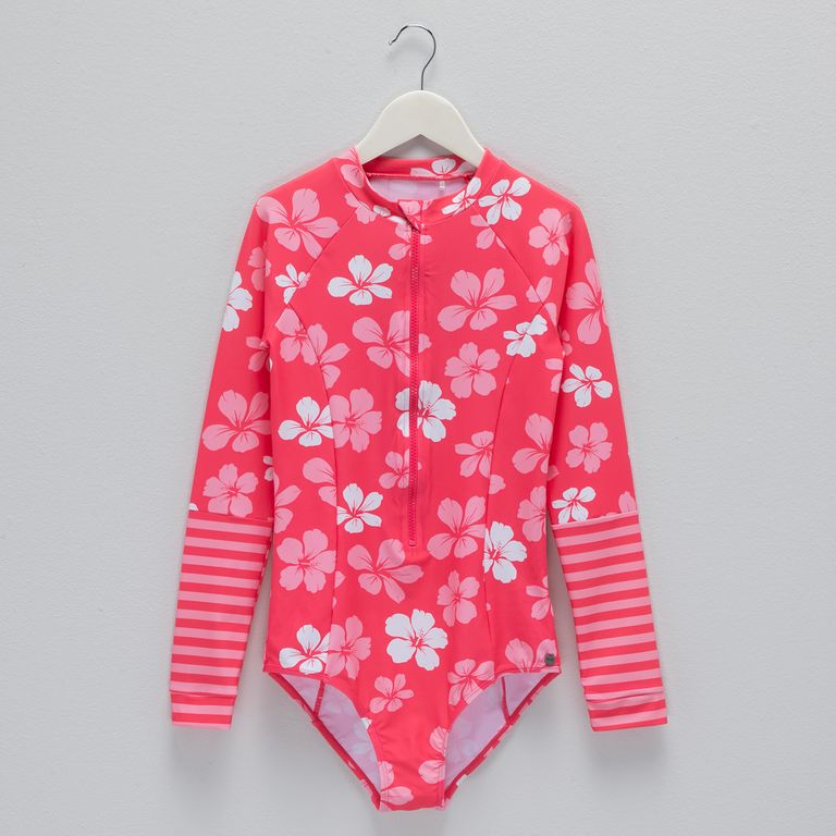 Traje De Baño Niña