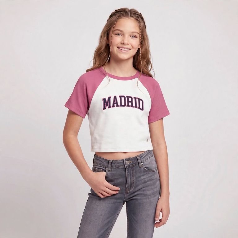 Polera Niña