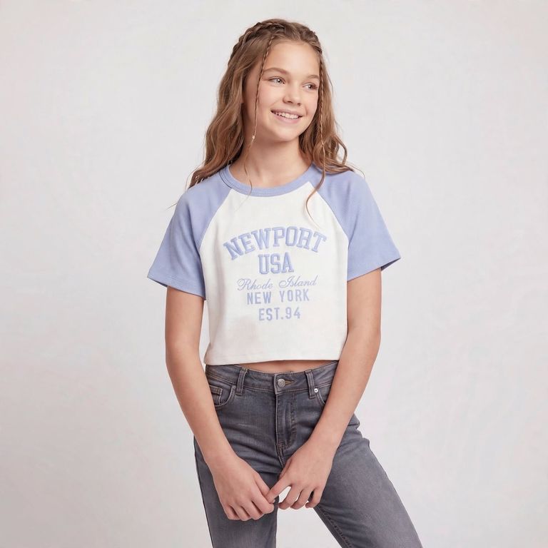 Polera Niña