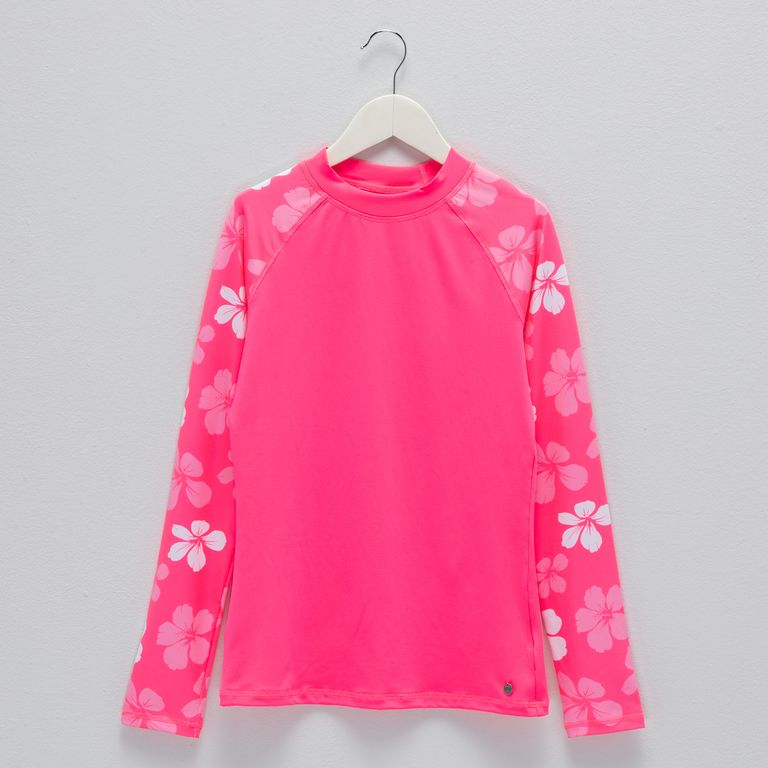 Polera Manga Larga Niña