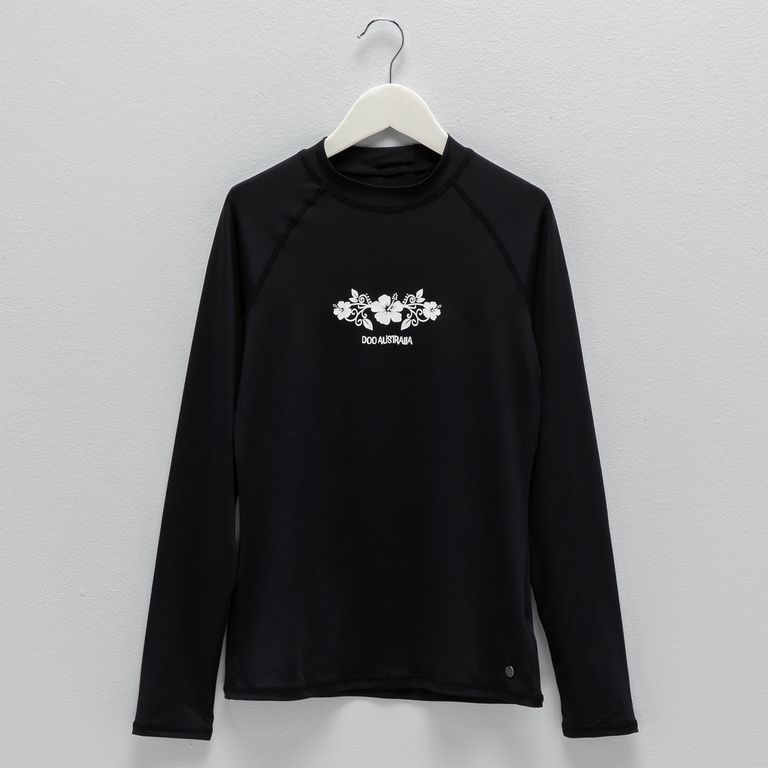 Polera Manga Larga Niña