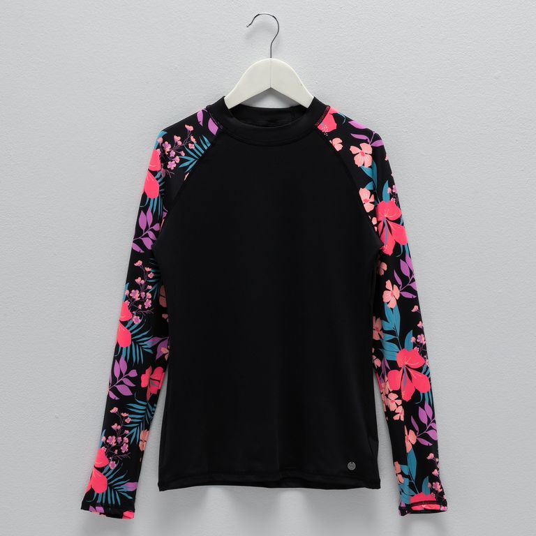Polera Manga Larga Niña