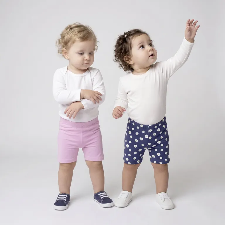 Calza Bebé Niña