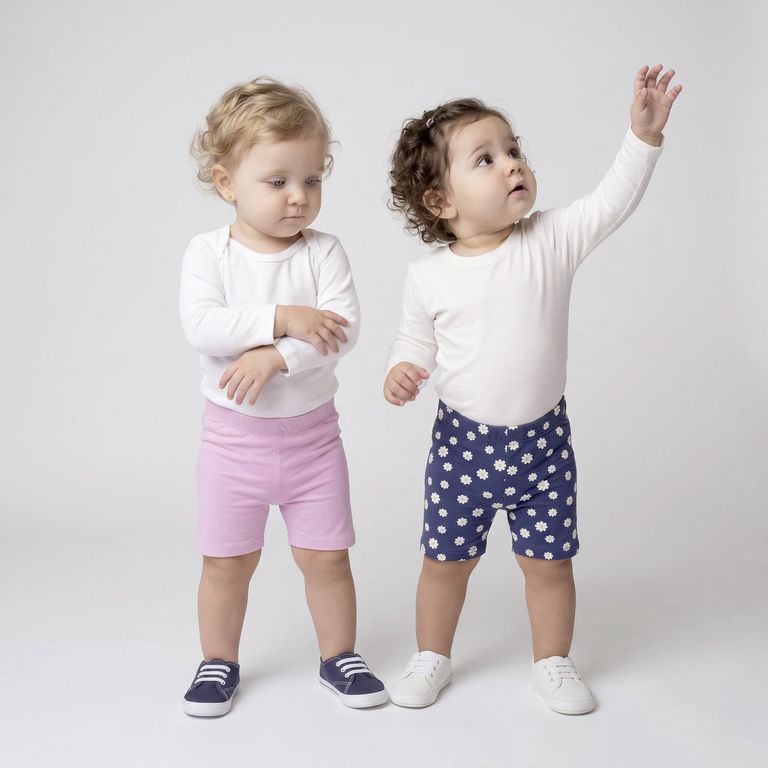 Calza Bebé Niña