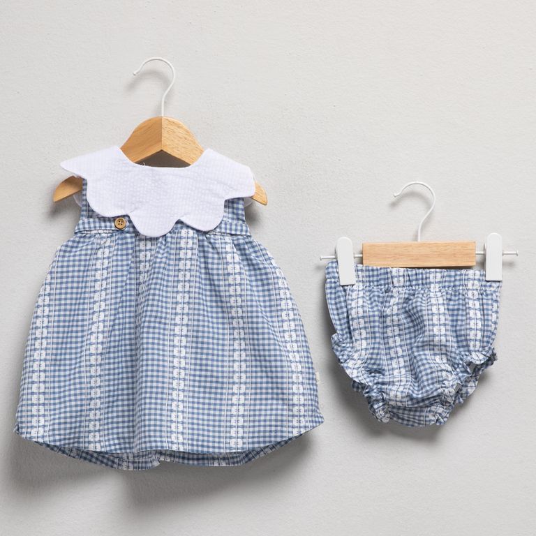 Vestido Bebé Niña