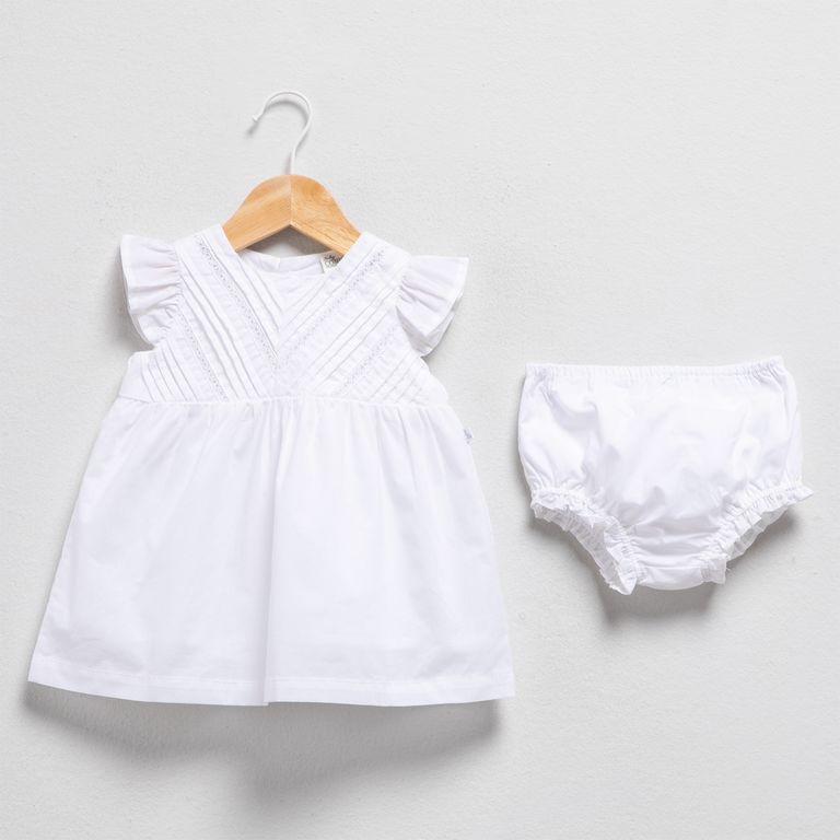 Vestido Bebé Niña