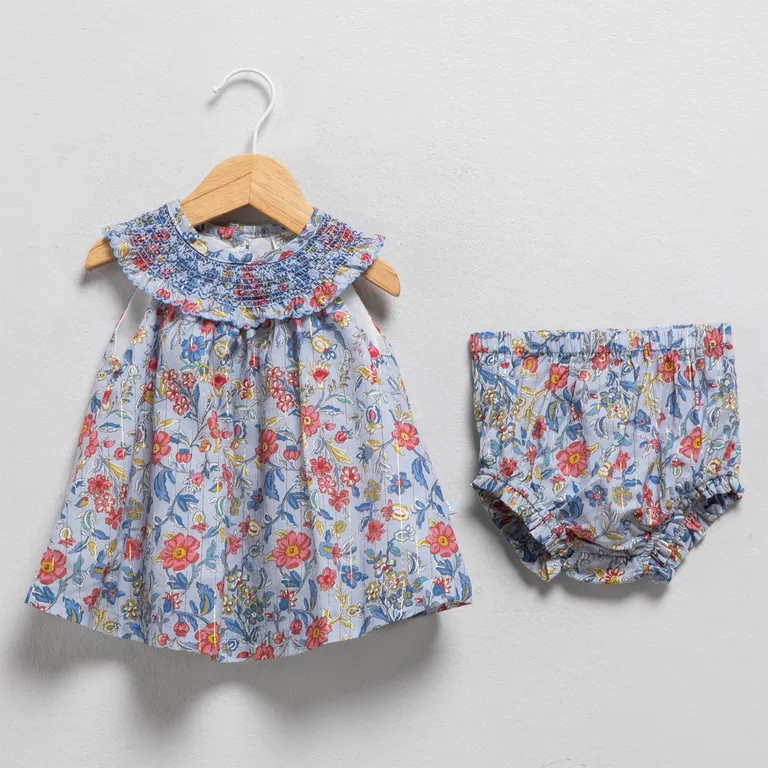 Vestido Bebé Niña