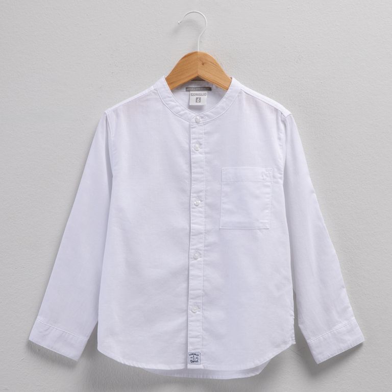 Camisa Manga Larga Niño