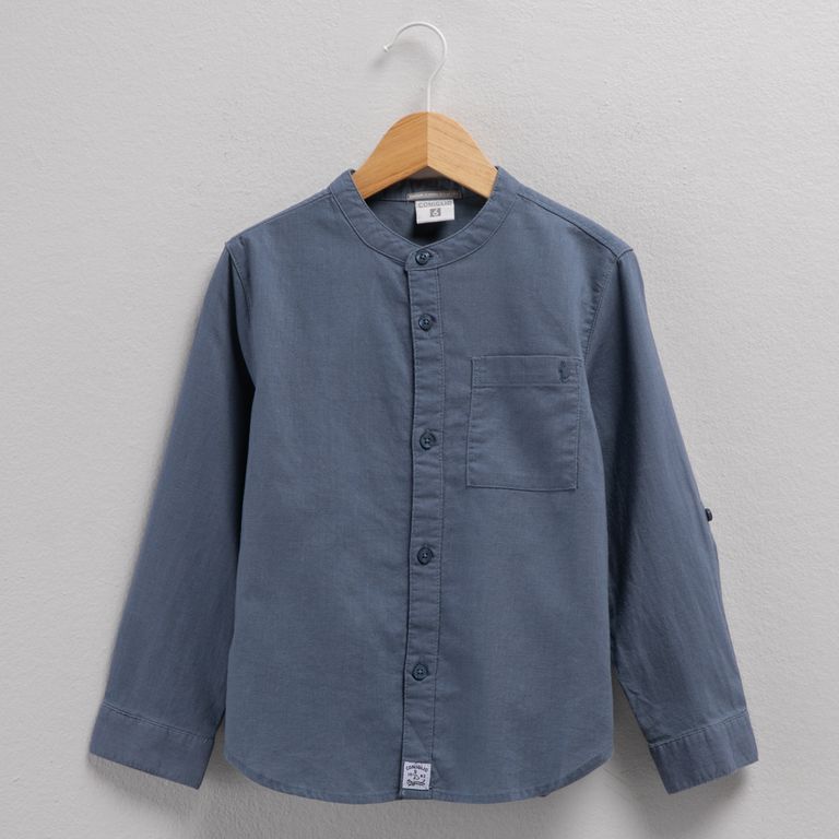 Camisa Manga Larga Niño