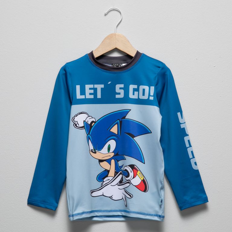 Polera UV Niño