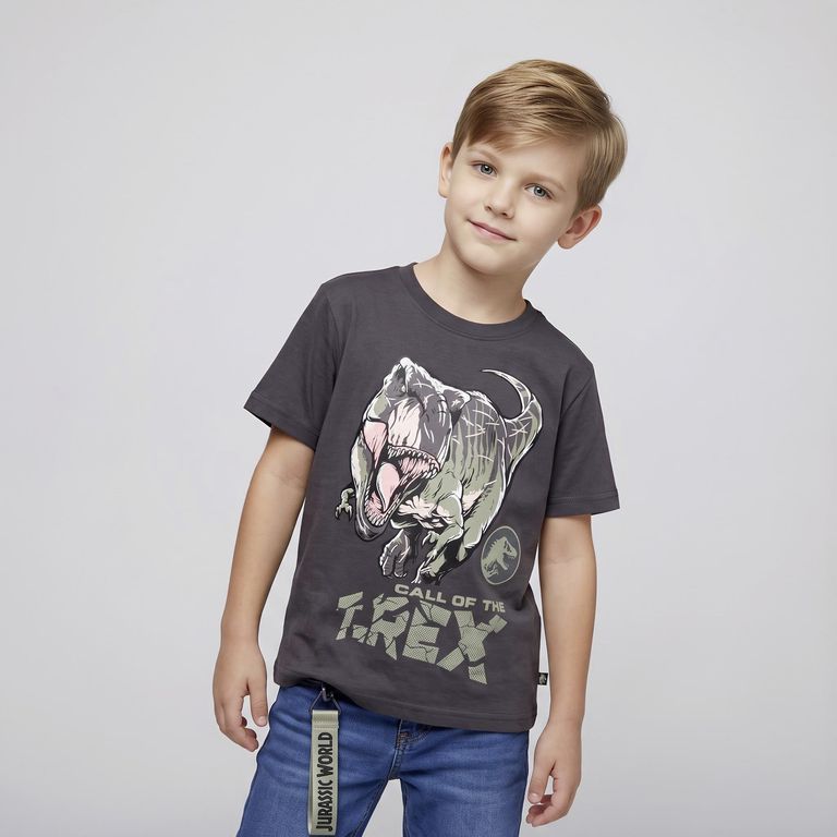 Polera Niño Con Llavero