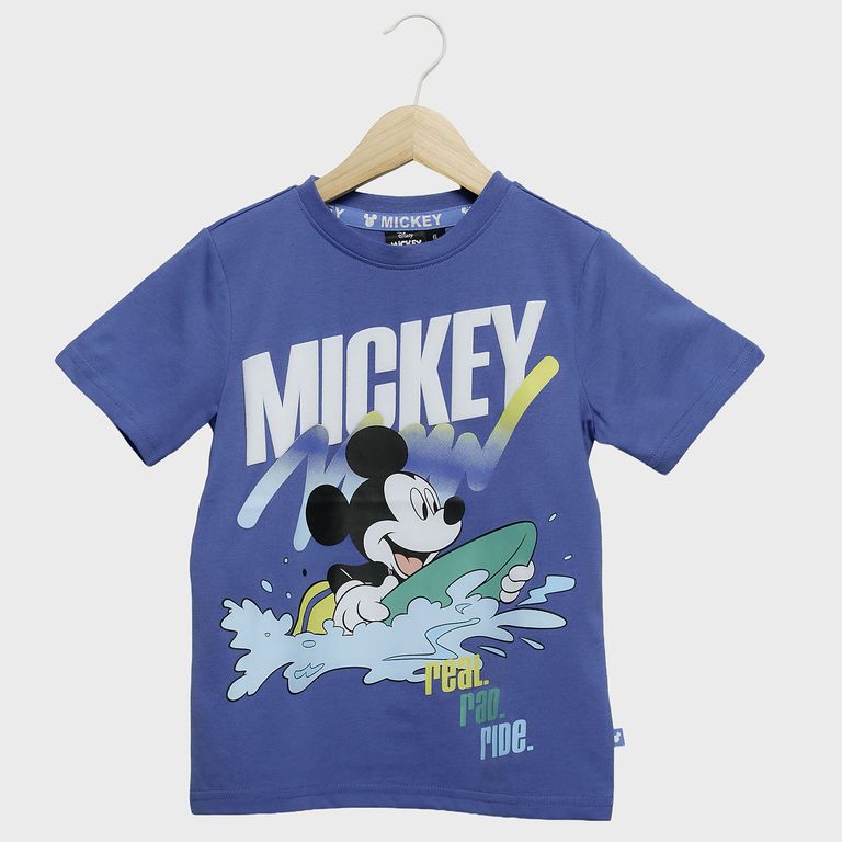 Polera Manga Corta Niño