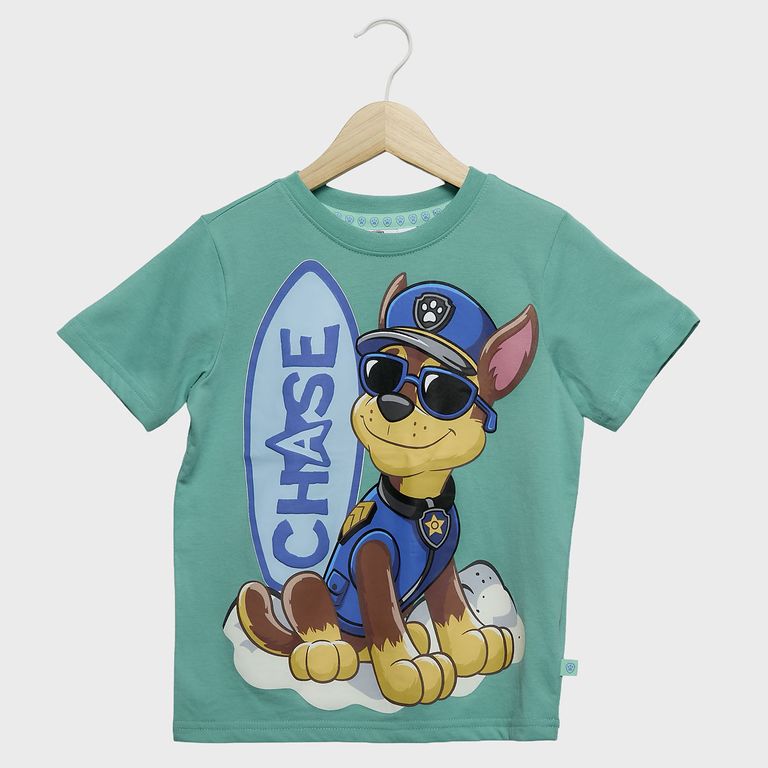 Polera Manga Corta Niño
