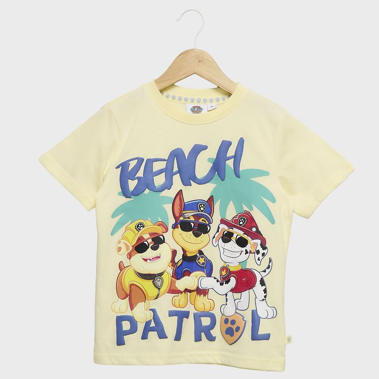 Polera Manga Corta Niño