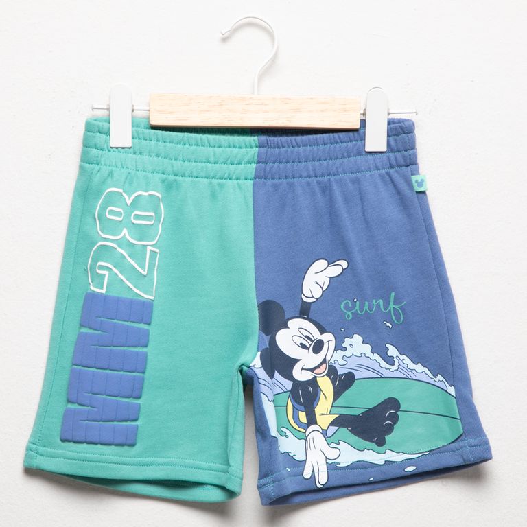 Short De Buzo Niño Mickey Mouse