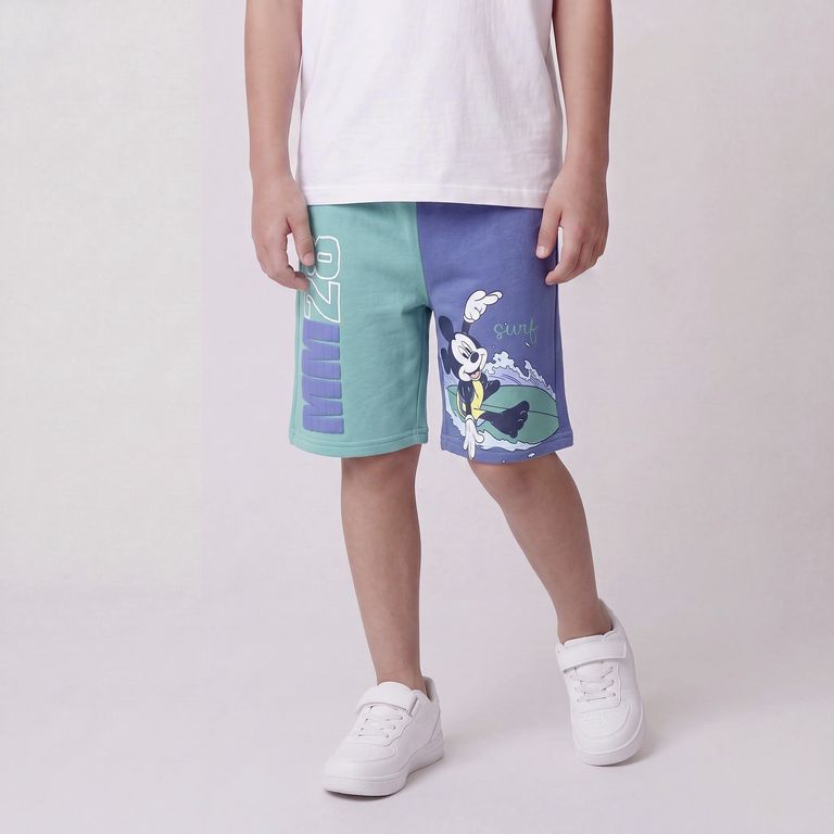 Short De Buzo Niño Mickey Mouse