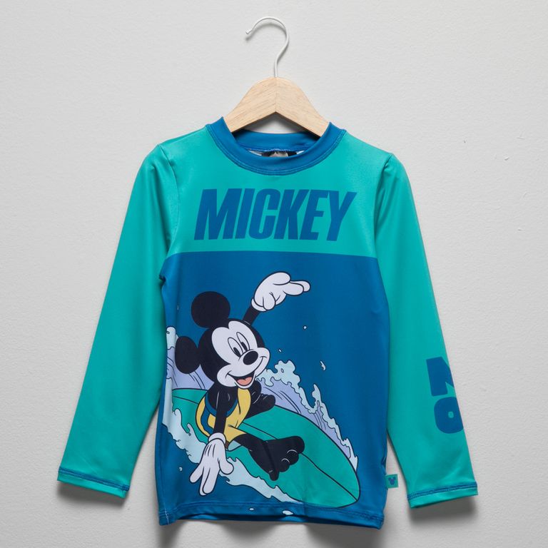 Polera UV Niño