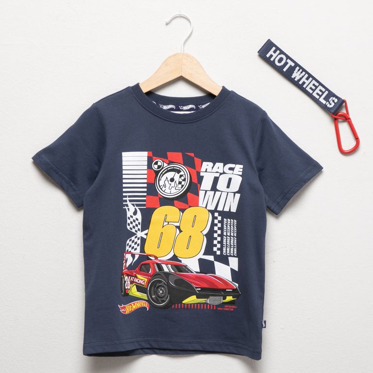 Polera Niño Más Llavero