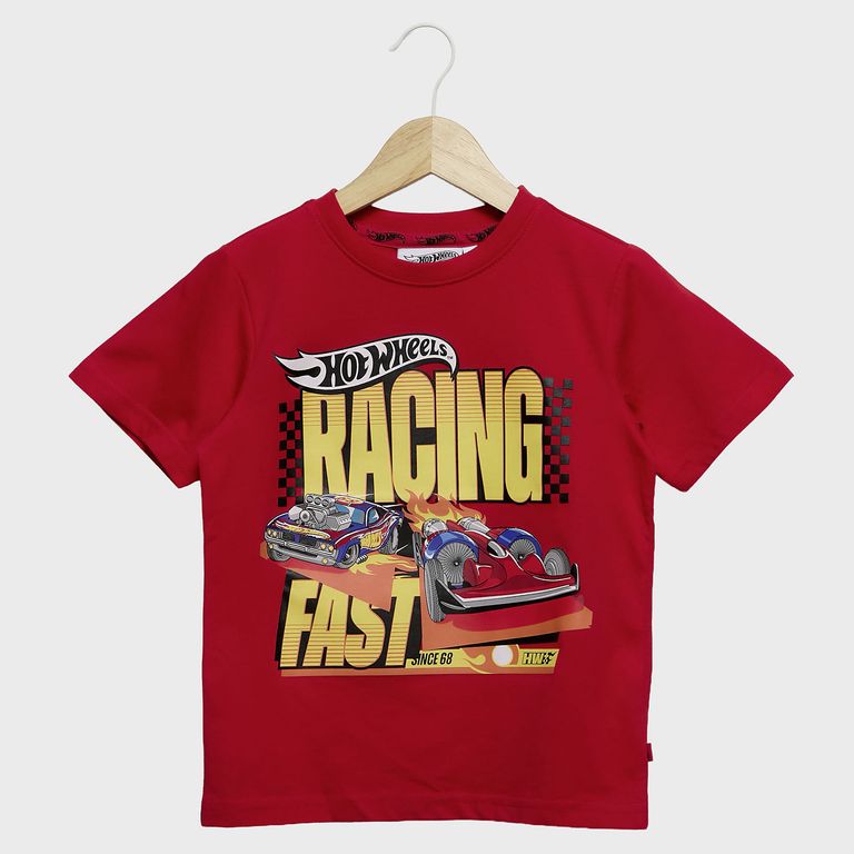 Polera Manga Corta Niño