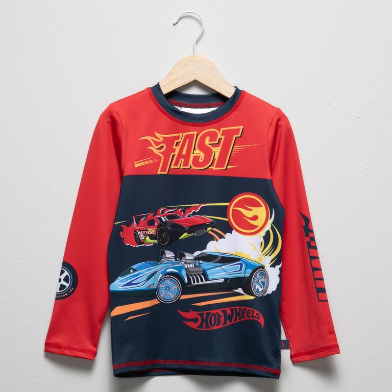 Polera UV Niño