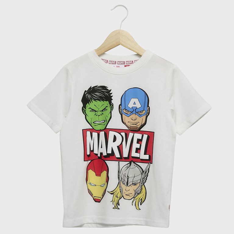 Polera Manga Corta Niño