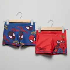 MARVEL - Pack De 2 Zungas Niño