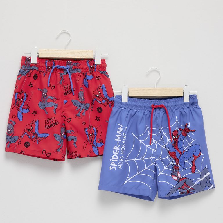 Pack De 2 Trajes De Baño Niño