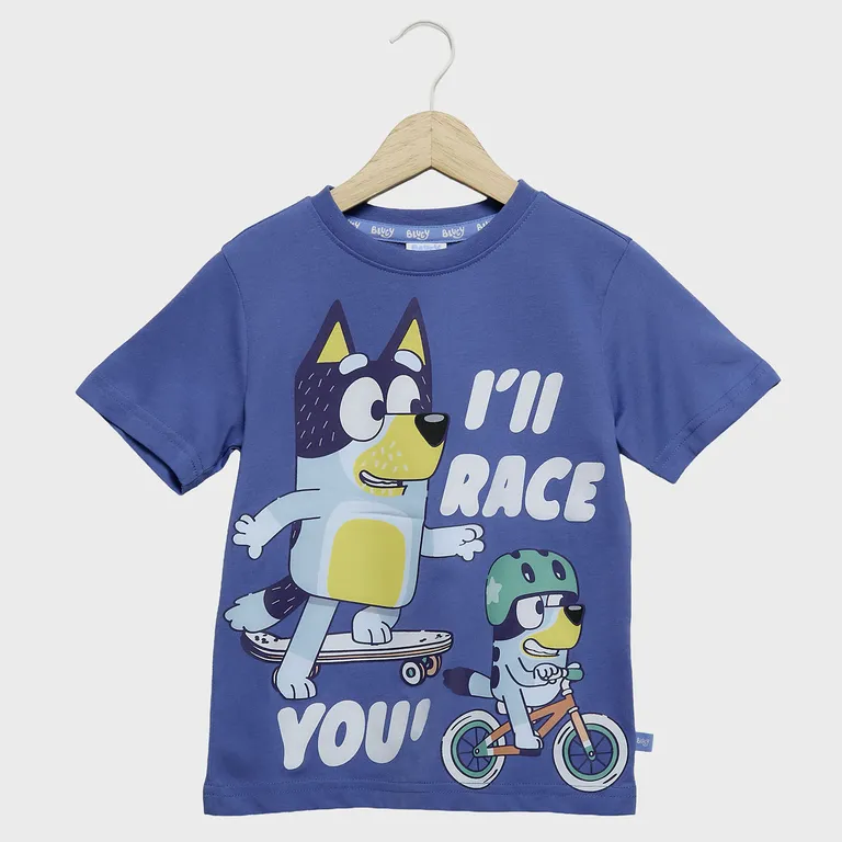Polera Manga Corta Niño