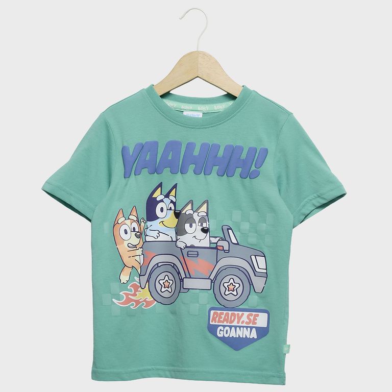 Polera Manga Corta Niño