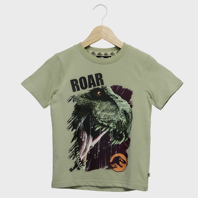 Polera Manga Corta Niño
